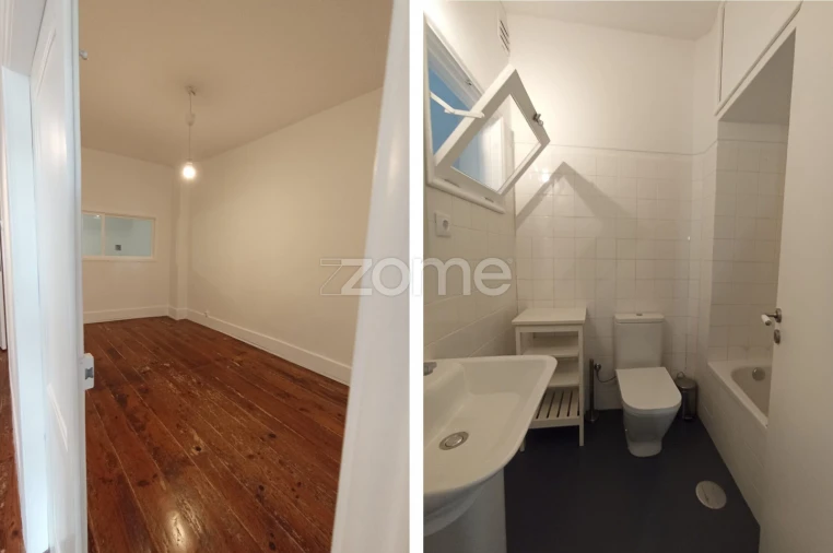 Apartamento T2 para Arrendamento em Cedofeita, Santo Ildefonso, Sé, Miragaia, São Nicolau e Vitória Foto 13