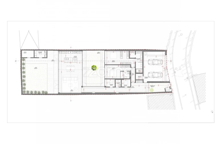 Moradia T3 para Venda em São Mamede de Infesta e Senhora da Hora Foto 16