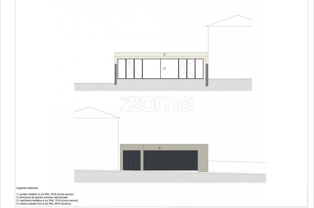 Moradia T3 para Venda em São Mamede de Infesta e Senhora da Hora Foto 18