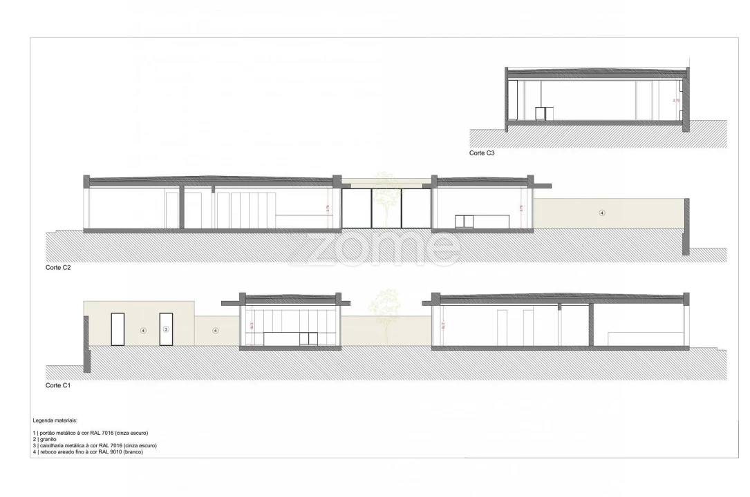 Moradia T3 para Venda em São Mamede de Infesta e Senhora da Hora Foto 19