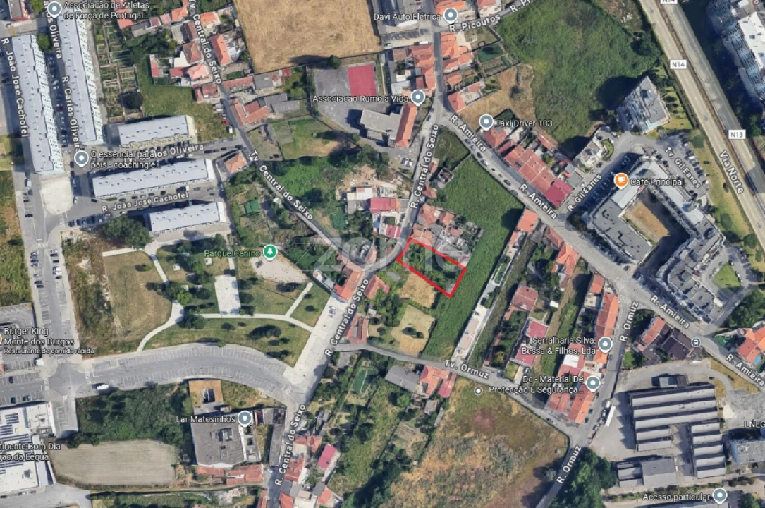 Moradia T3 para Venda em São Mamede de Infesta e Senhora da Hora Foto 7