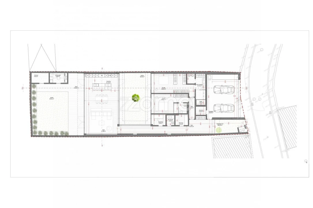Moradia T3 para Venda em São Mamede de Infesta e Senhora da Hora Foto 16