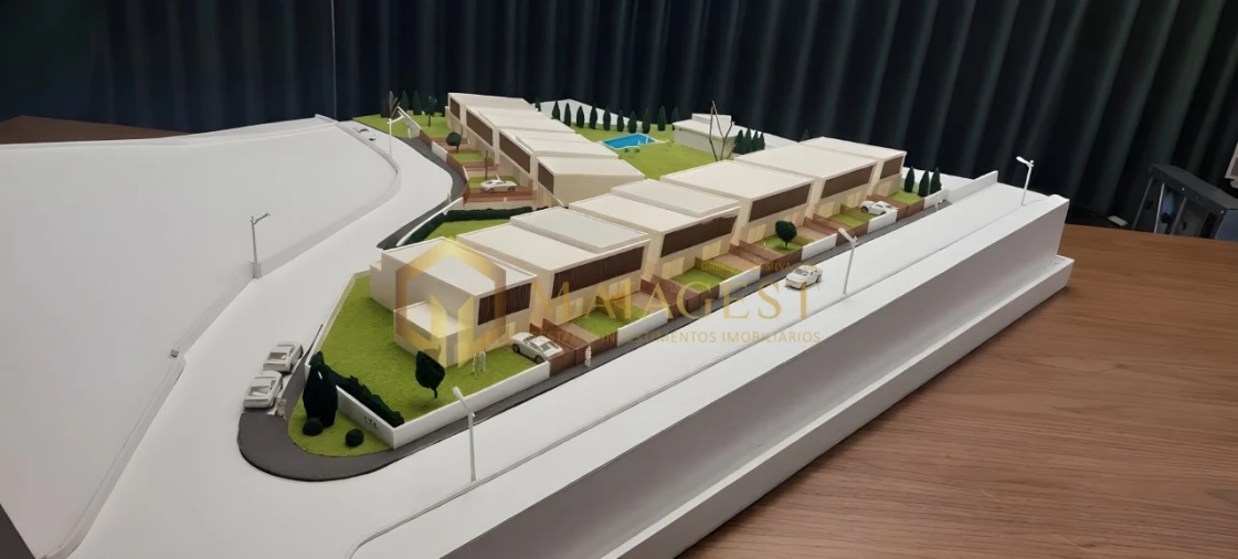 Terreno para Venda em Coronado (São Romão e São Mamede)