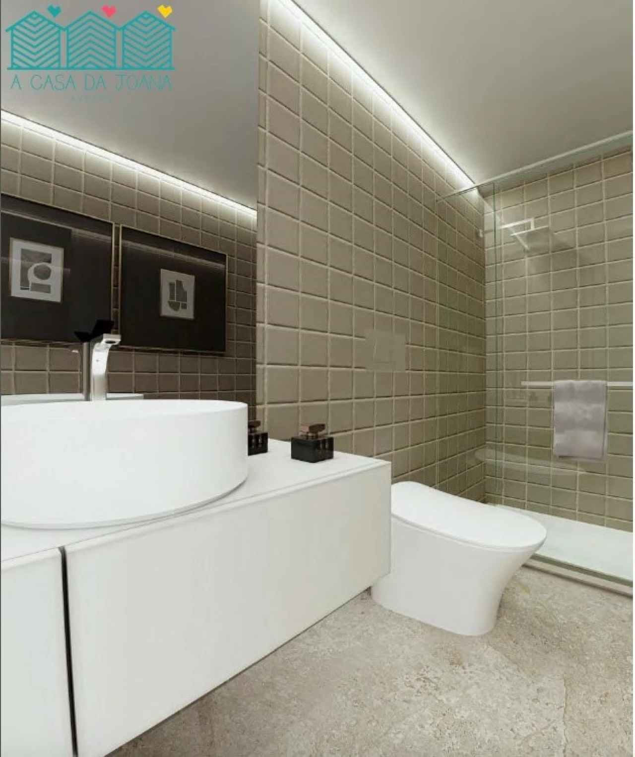 Apartamento T2 para Venda em Glória e Vera Cruz Foto 4