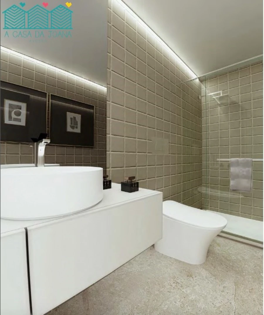Apartamento T2 para Venda em Glória e Vera Cruz Foto 4