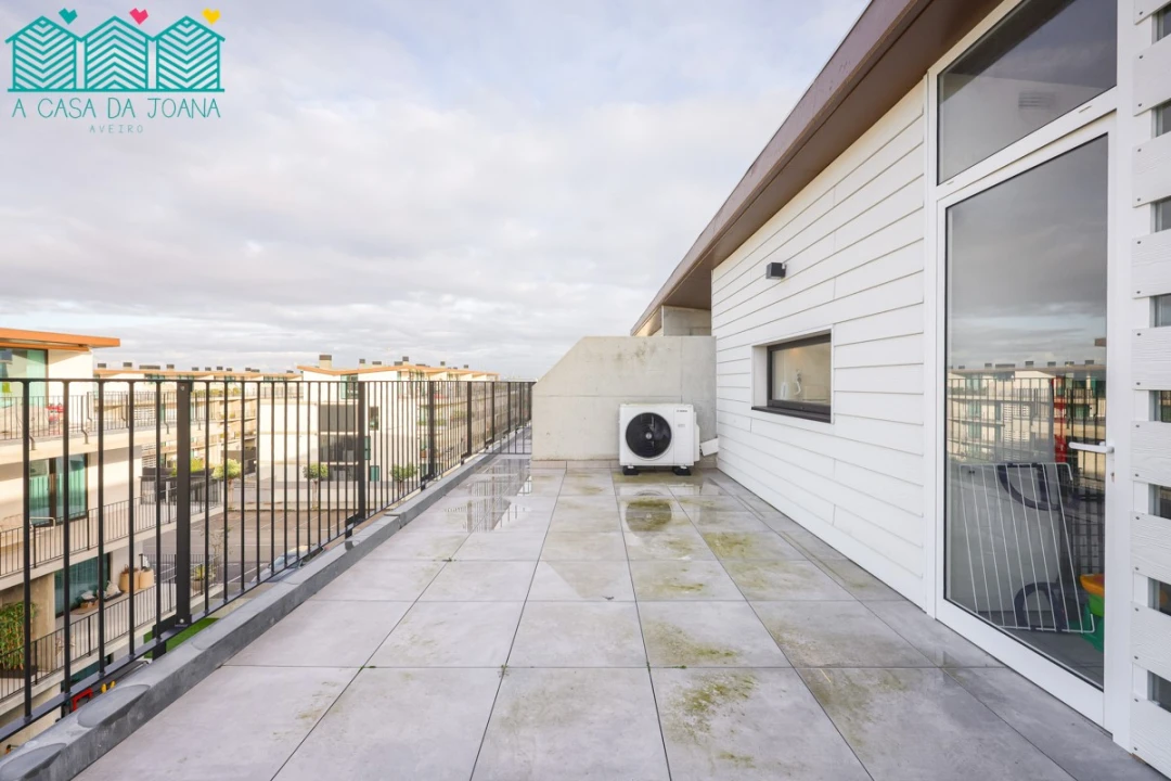 Apartamento T3 para Venda em Gafanha da Nazaré Foto 45