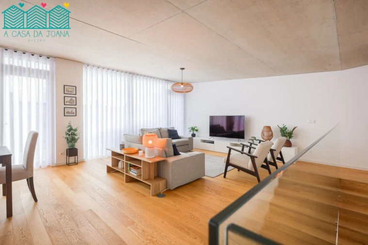 Apartamento T3 para Venda em Gafanha da Nazaré Foto 3