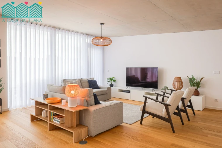 Apartamento T3 para Venda em Gafanha da Nazaré Foto 4