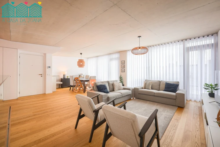 Apartamento T3 para Venda em Gafanha da Nazaré Foto 8