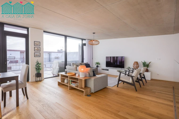Apartamento T3 para Venda em Gafanha da Nazaré Foto 13