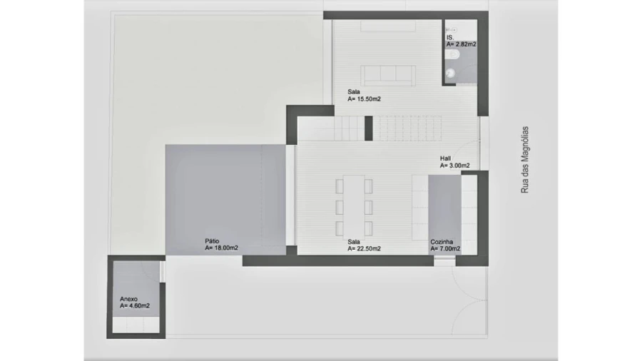 Moradia T4 para Arrendamento em Paranhos Foto 14