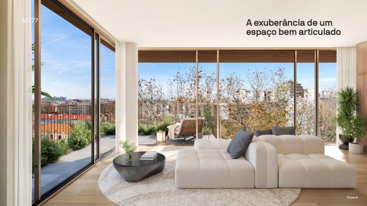 Apartamento T1 para Venda em Matosinhos e Leça da Palmeira Foto 8