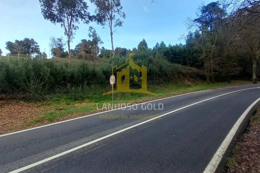 Terreno para Venda em Nogueiró e Tenões Foto 7