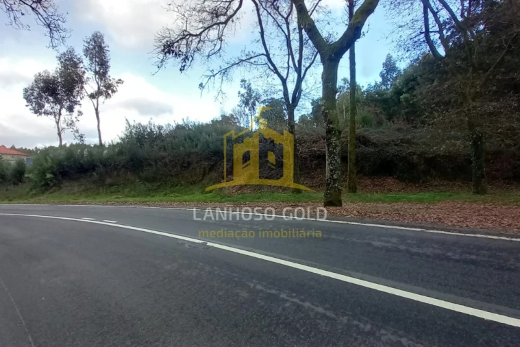 Terreno para Venda em Nogueiró e Tenões Foto 3