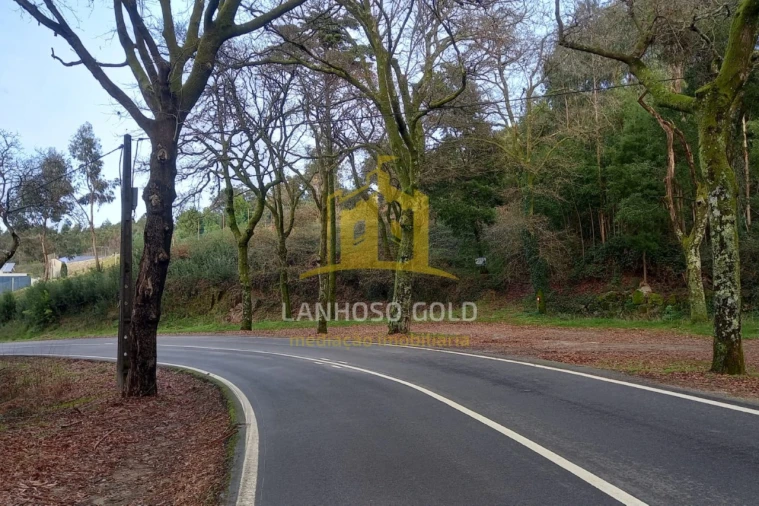 Terreno para Venda em Nogueiró e Tenões Foto 4