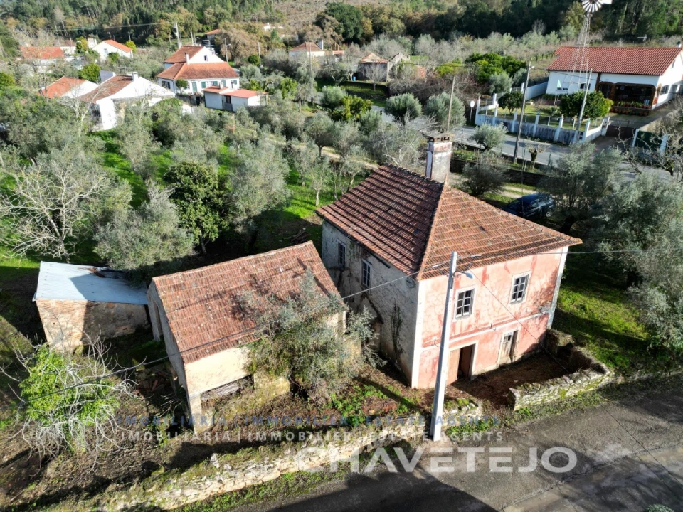 Moradia T3 para Venda em Areias e Pias Foto 46