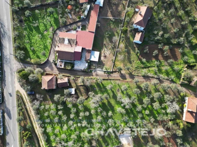 Moradia T3 para Venda em Areias e Pias Foto 48