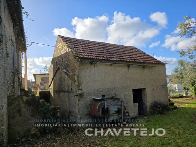 Moradia T3 para Venda em Areias e Pias Foto 32