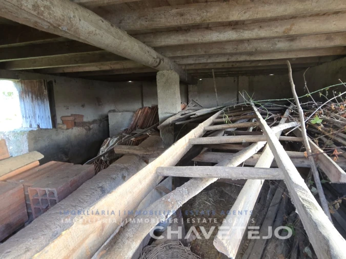 Moradia T3 para Venda em Areias e Pias Foto 34