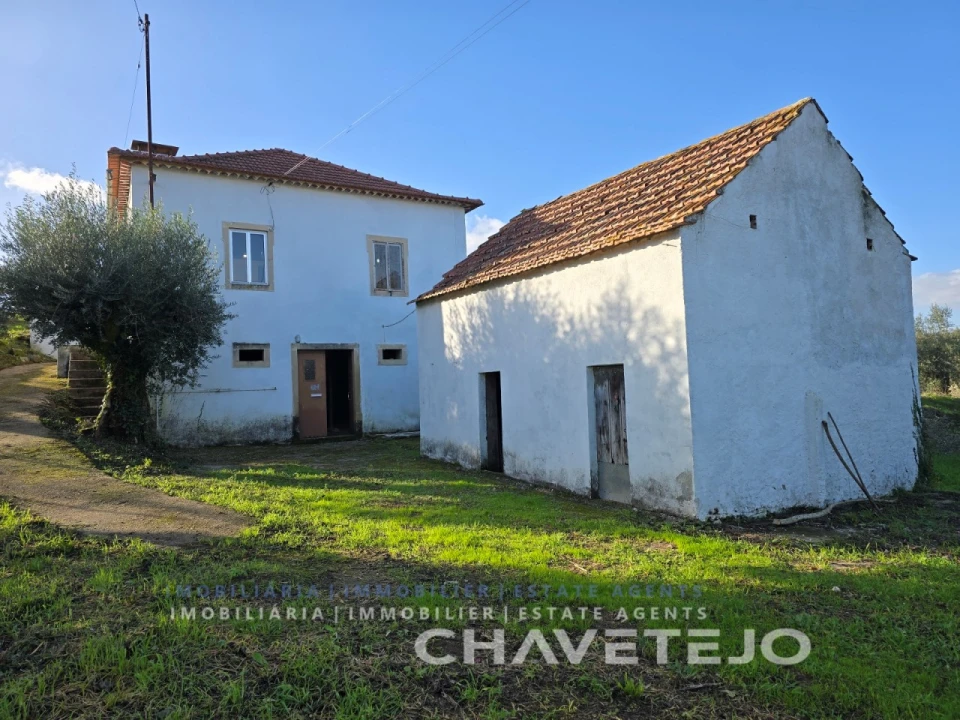 Moradia T3 para Venda em Areias e Pias Foto 2