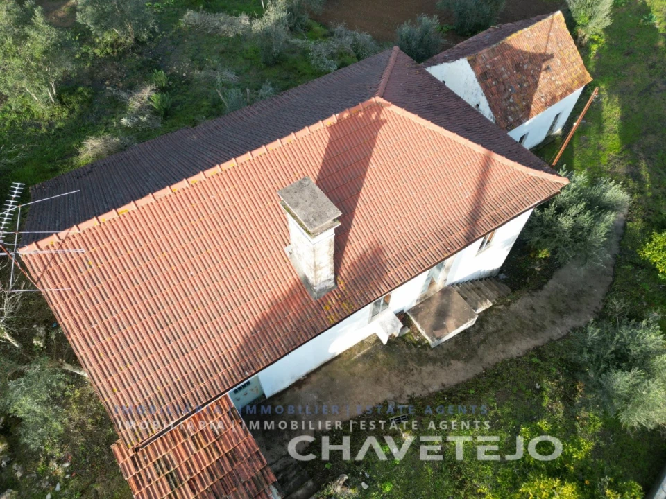 Moradia T3 para Venda em Areias e Pias Foto 37