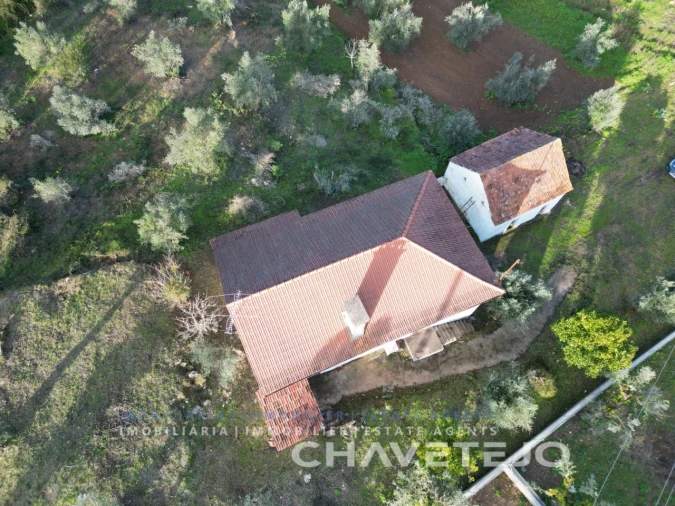 Moradia T3 para Venda em Areias e Pias Foto 36