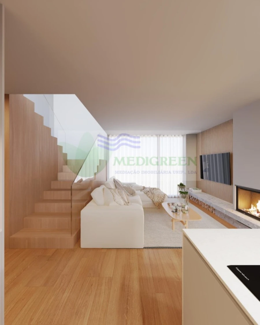 Moradia T4 para Venda em Sever do Vouga Foto 3