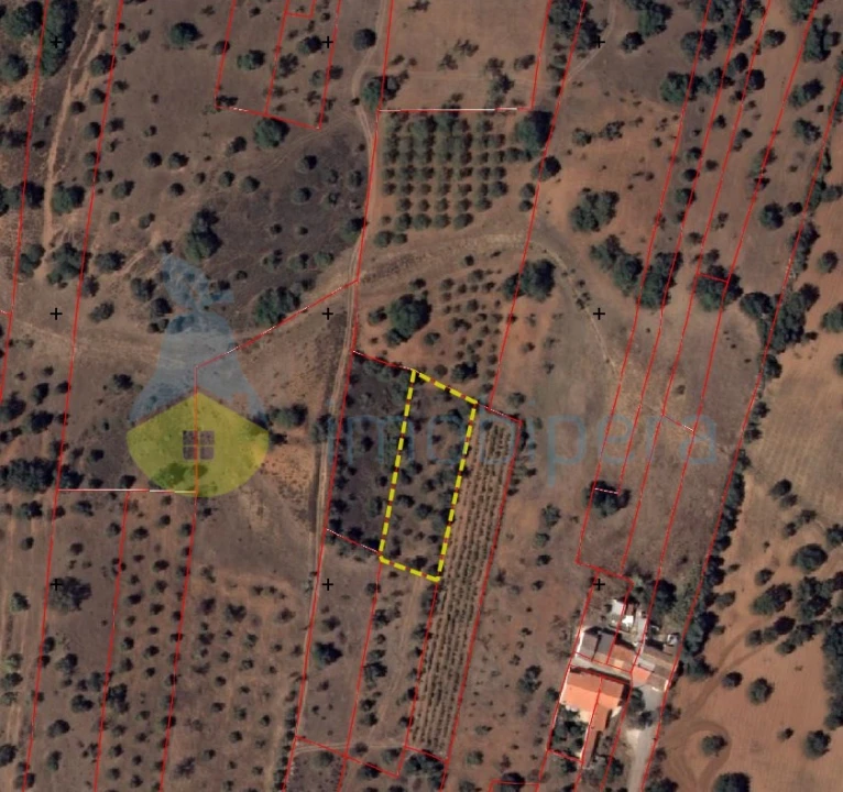 Terreno Agricola ou Rústico para Venda em Paderne Foto 1