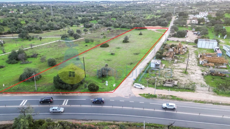 Terreno Agricola ou Rústico para Venda em Boliqueime