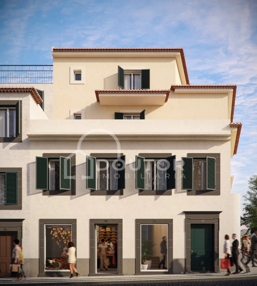 Apartamento T2 para Venda em Funchal (Se)