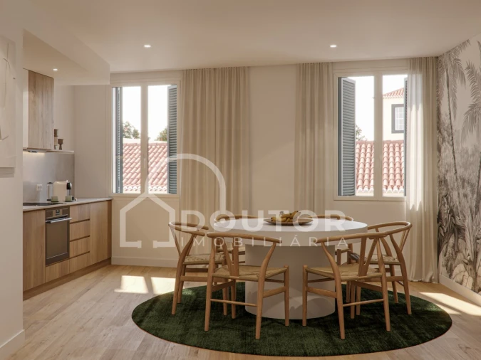 Apartamento T1 para Venda em Funchal (Se) Foto 7