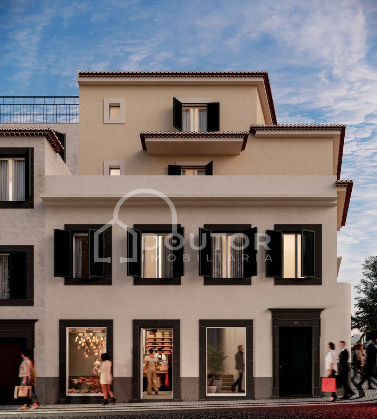 Apartamento T2 para Venda em Funchal (Se) Foto 4