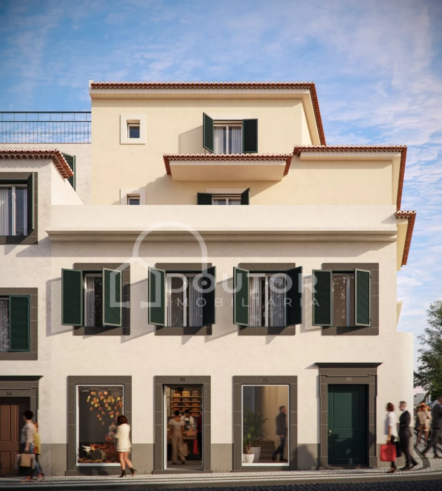 Apartamento T2 para Venda em Funchal (Se)