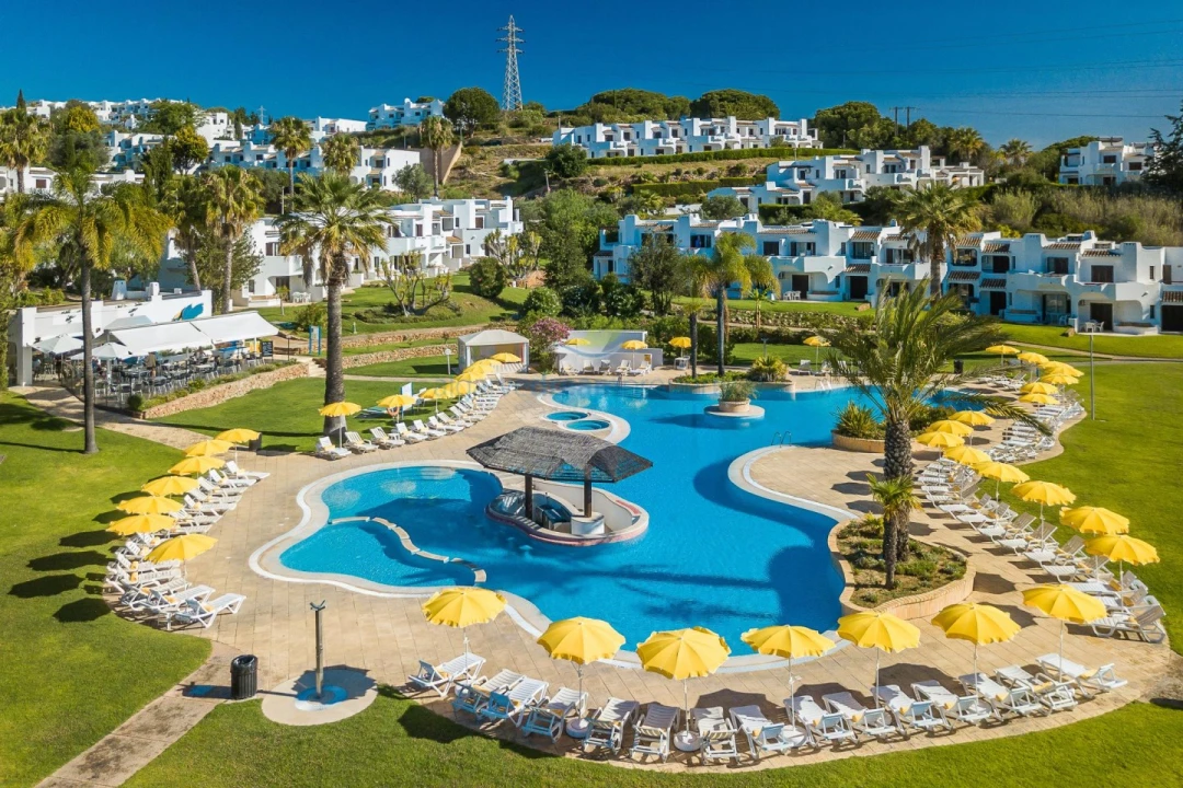 Apartamento T2 para Venda em Albufeira e Olhos de Água Foto 1