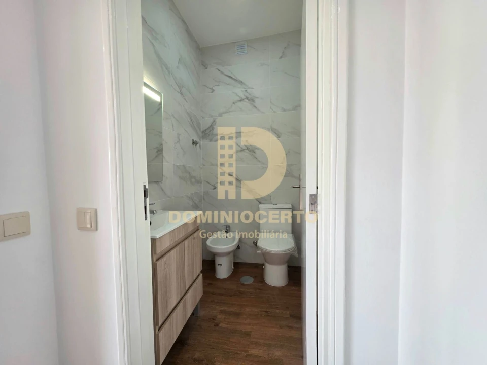 Apartamento T3 para Venda em Aguas Santas Foto 8