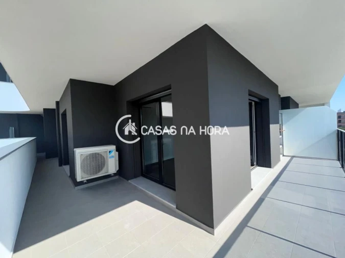 Apartamento T2 para Arrendamento em Viseu Foto 1