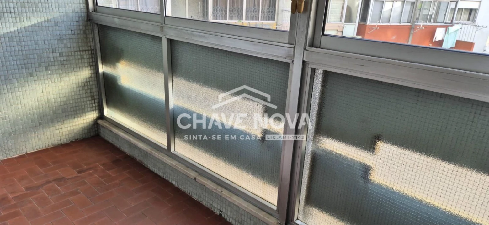 Apartamento T1 para Arrendamento em Avenidas Novas Foto 19