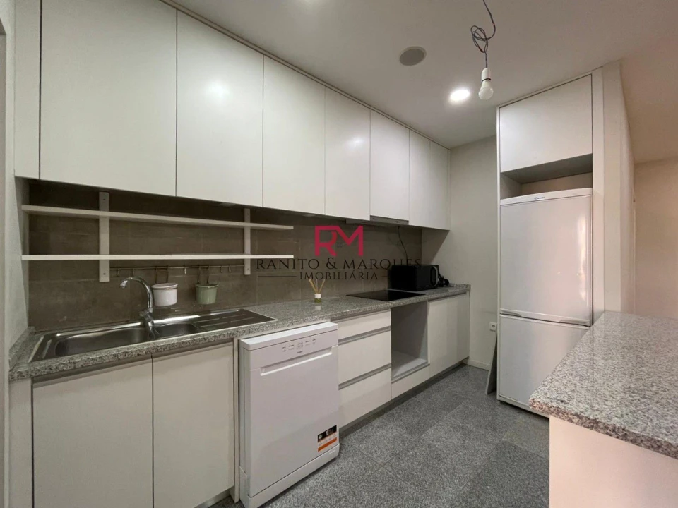Apartamento T2 para Arrendamento em Ermesinde Foto 12