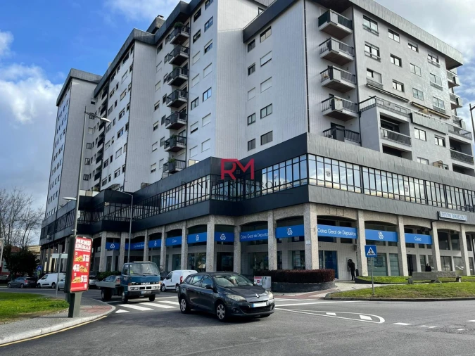 Apartamento T2 para Arrendamento em Ermesinde Foto 13