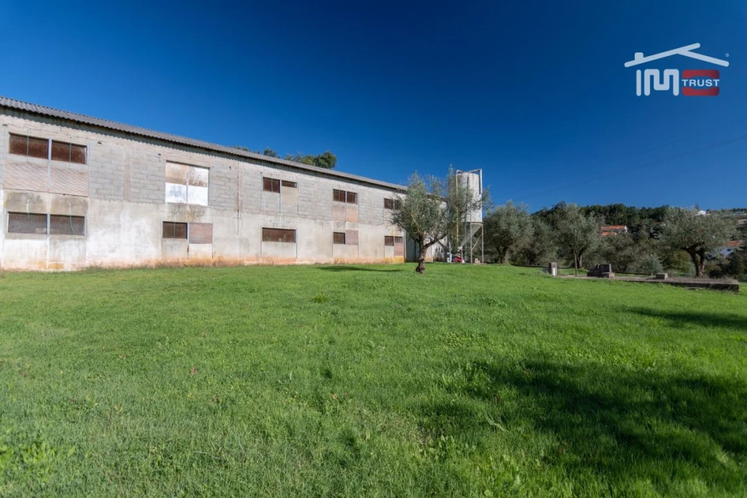 Armazém para Arrendamento em Casais e Alviobeira Foto 2