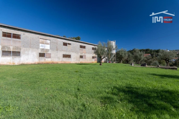 Armazém para Arrendamento em Casais e Alviobeira Foto 2