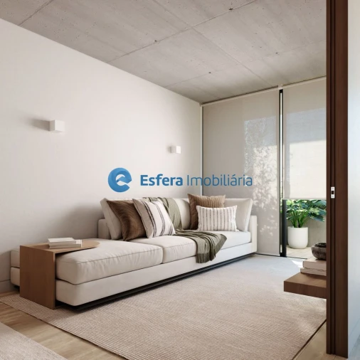 Apartamento T1 para Venda em São Mamede de Infesta e Senhora da Hora Foto 5