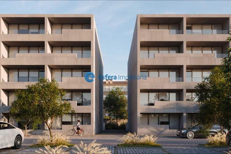 Apartamento T1 para Venda em São Mamede de Infesta e Senhora da Hora Foto 10