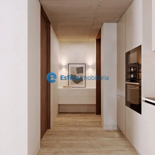 Apartamento T1 para Venda em São Mamede de Infesta e Senhora da Hora Foto 2