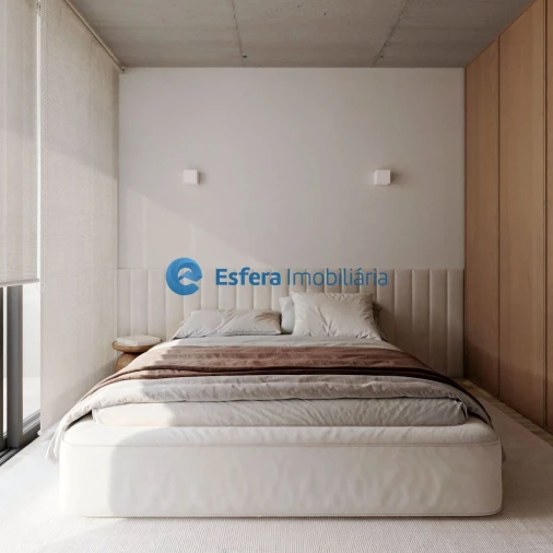 Apartamento T1 para Venda em São Mamede de Infesta e Senhora da Hora Foto 7