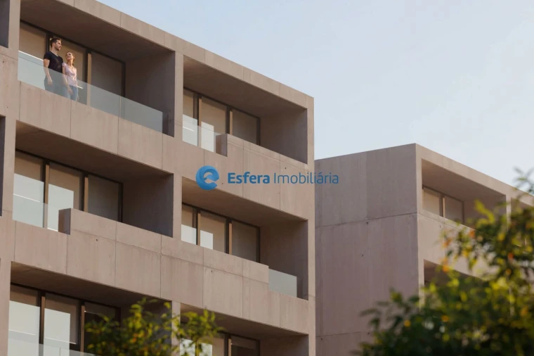 Apartamento T1 para Venda em São Mamede de Infesta e Senhora da Hora Foto 11