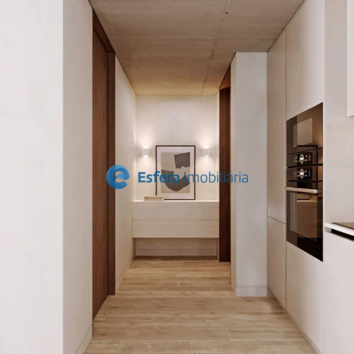 Apartamento T1 para Venda em São Mamede de Infesta e Senhora da Hora Foto 2