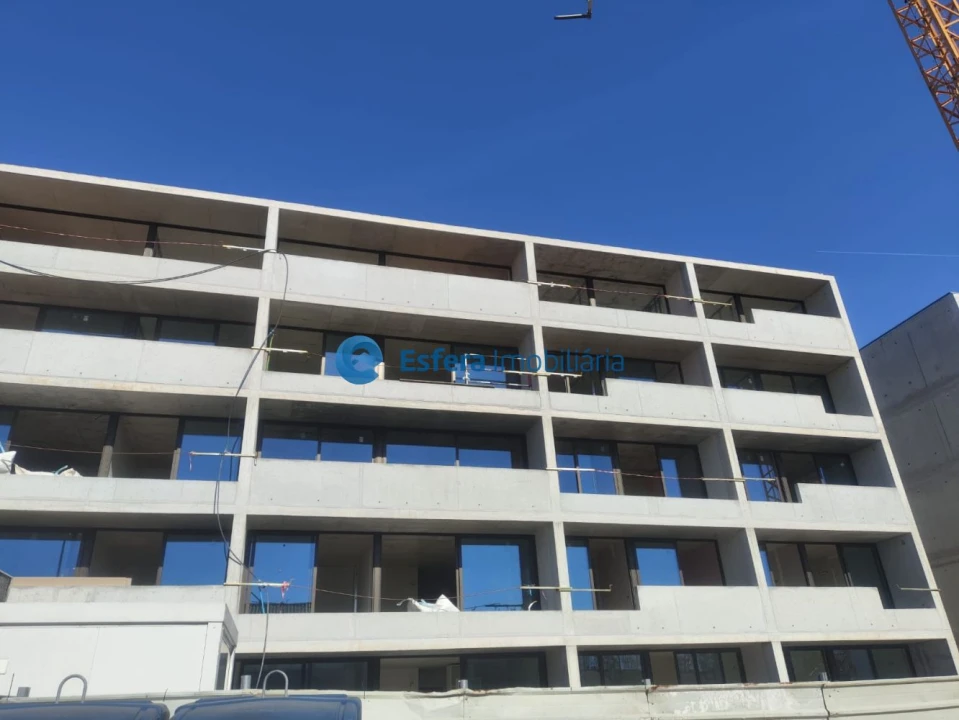 Apartamento T1 para Venda em São Mamede de Infesta e Senhora da Hora Foto 16