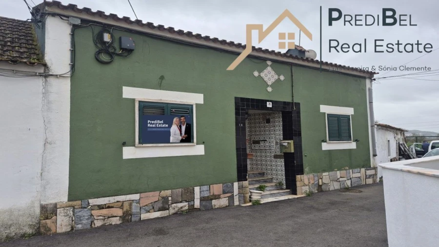 Moradia T2 para Venda em Vialonga