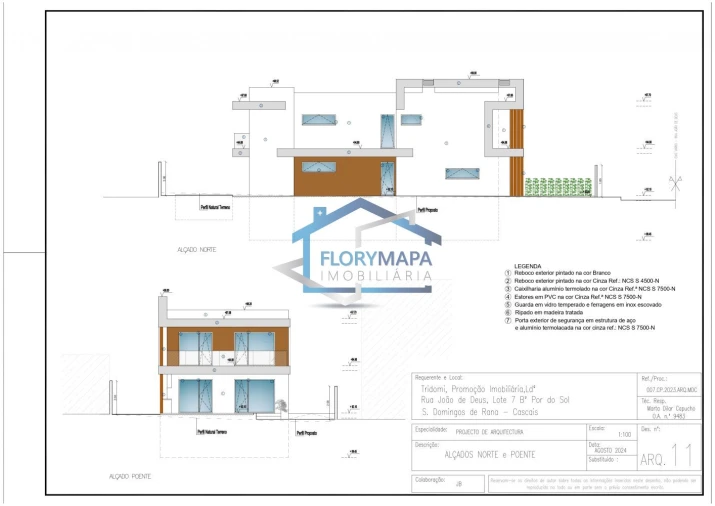 Moradia T4 para Venda em São Domingos de Rana Foto 48
